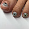 3D Eyeball Toenails Are The Things Bad Dreams Are Made Of And I Love Them