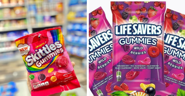 Mars Wrigley Has Recalled Bags Of Skittles, LifeSavers, And Starburst Gummies. Here’s What We Know.