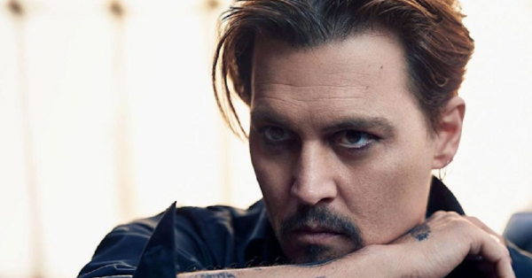 Johnny Depp Is Set To Make His Return To The Big Screen And I Can’t Wait