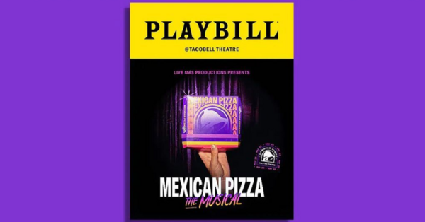 Taco Bell is Hosting A Musical to Celebrate The Mexican Pizza Return and Dolly Parton is on Board