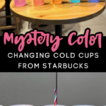 Starbucks Mystery Color Changing Cups – Star Cups
