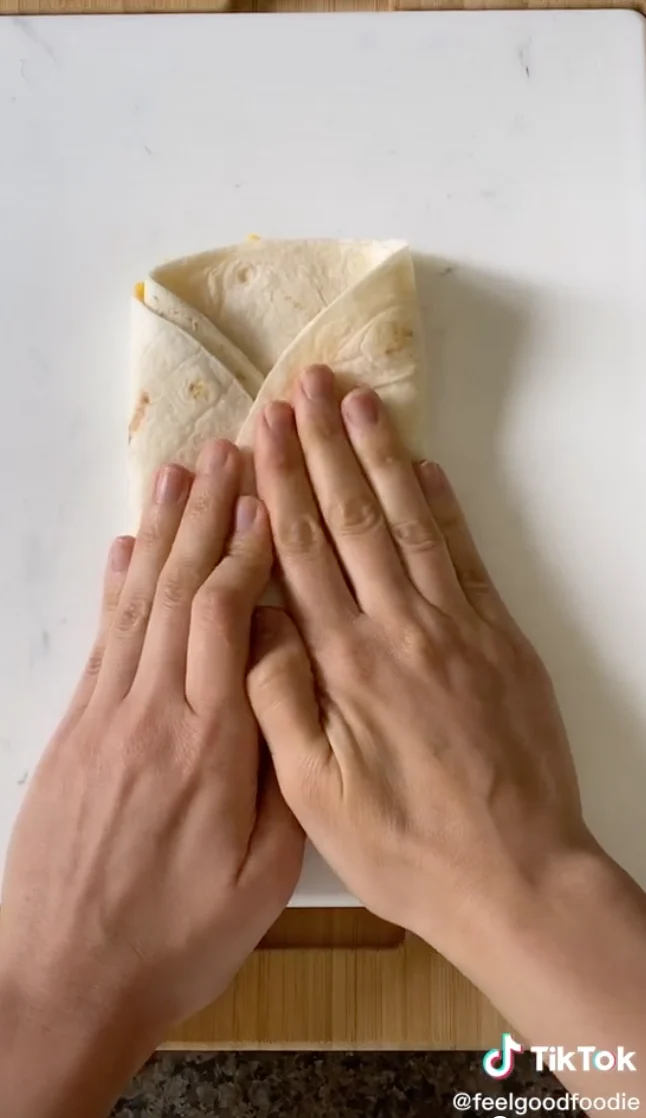 Here's How You Make Ooey Gooey Quesadillas In Your Toaster