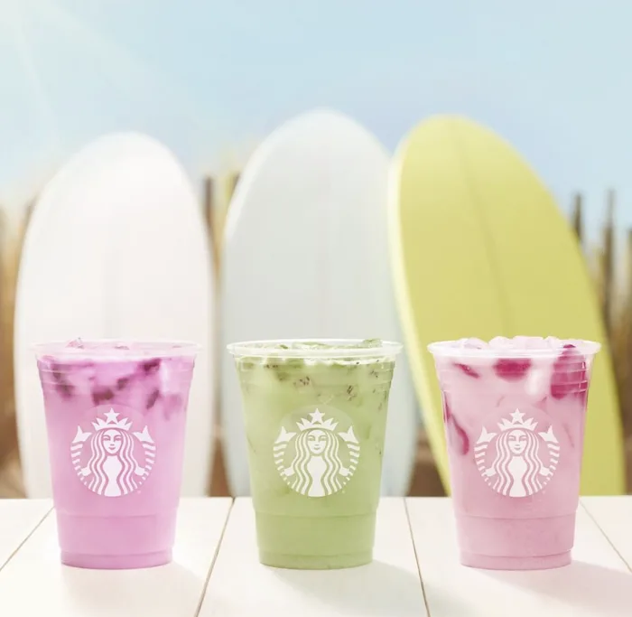 New Summer Remix Menu at Starbucks has 3 unique drink customizations - ABC  News