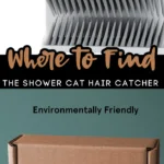 Women Are Obsessed with This Shower Hair Catcher That Keeps Hair from  Clogging the Drain