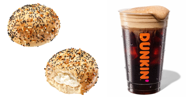 Dunkin’s Full Summer Menu Is Here With A $3 Cold Brew Deal!
