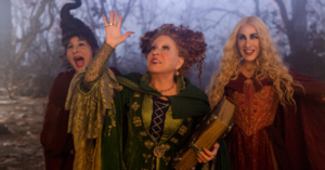 Disney Releases First ‘Hocus Pocus 2’ Trailer and It Will Put A Spell On You