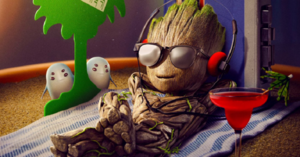 Marvel Studios Announces Official Release Date For ‘I Am Groot’ and I’m Freaking Out