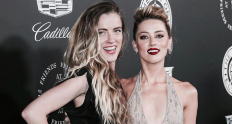 Amber Heard’s Sister Speaks Out For The First Time Since the Verdict
