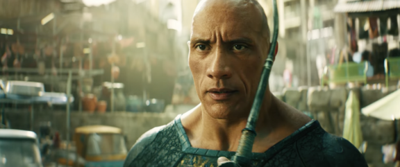 DC Releases Black Adam Trailer Starring Dwayne The Rock Johnson