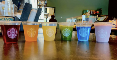 Here’s A List of Starbucks Pride Month Drinks You Can Order This Month
