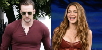 Shakira Follows Chris Evans and Henry Cavill Triggering Dating Rumors After Split From Husband 