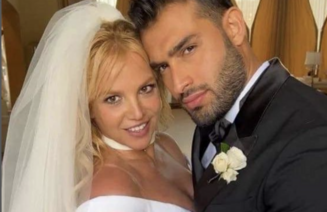Britney Spears Wedding Photos Are Here and She’s As Stunning As You’d Think