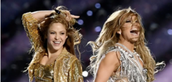 Jennifer Lopez Says Sharing The Super Bowl Stage With Shakira Was ‘The Worst Idea In The World’