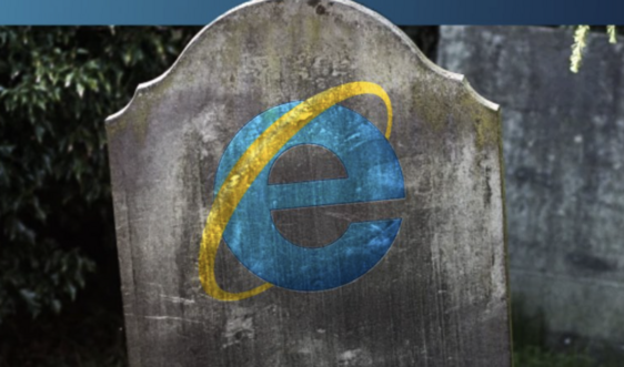 Internet Explorer Officially Retires Today. RIP Old Friend.