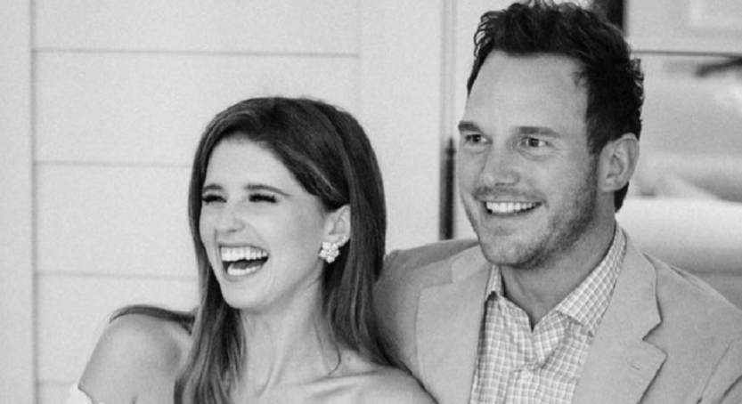 Katherine Schwarzenegger and Chris Pratt Shared The First Photo Of Their Newborn Baby and Now I’m Baby Hungry