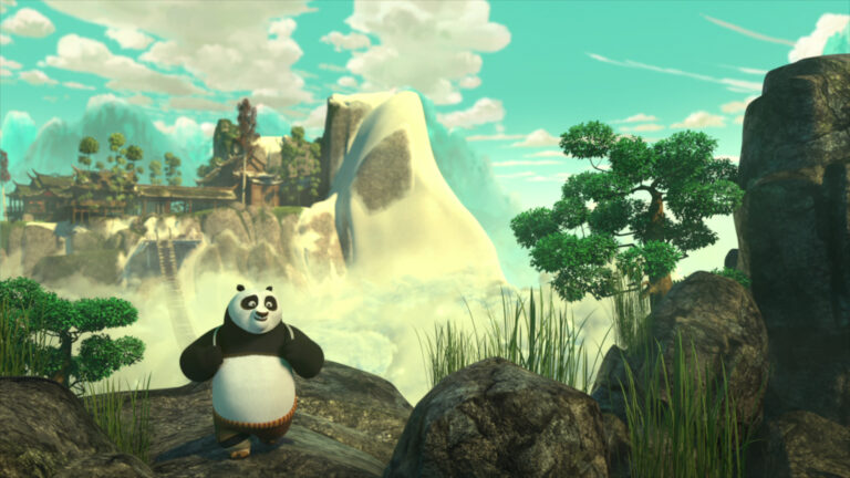 Netflix Just Dropped The Trailer for Kung Fu Panda: The Dragon Knight and My Kids Are So Excited