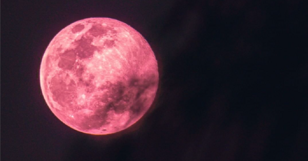 Here’s When You Can View June’s Strawberry Moon