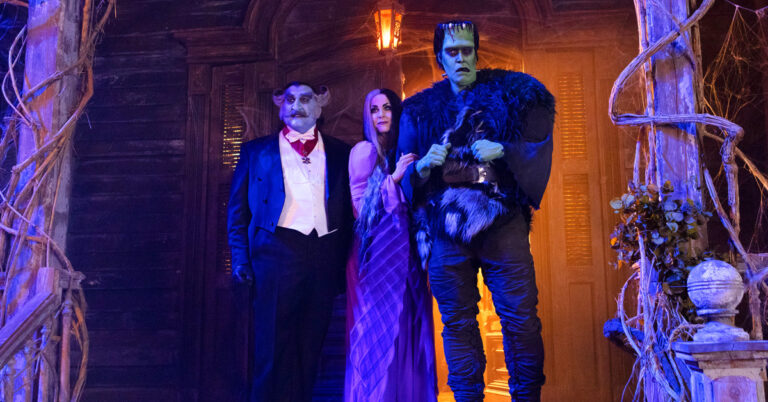 Rob Zombie’s ‘The Munsters’ Trailer Was Just Released And I’m So Excited!