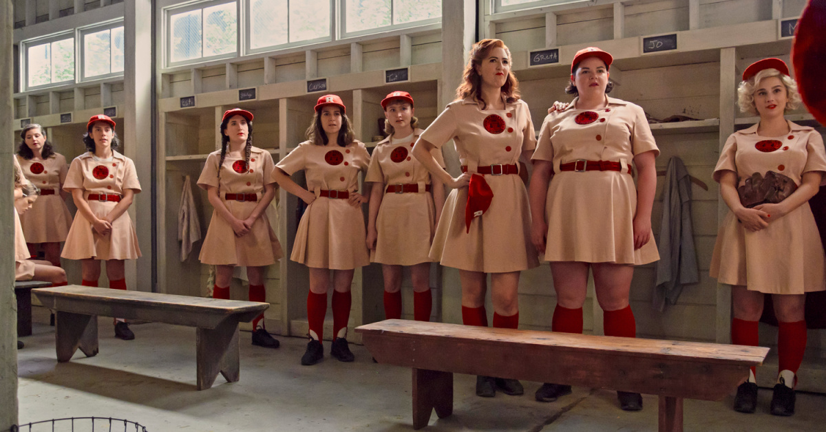 Amazon Releases Trailer For ‘A League Of Their Own’ Series and I’m So Excited