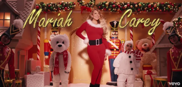 Mariah Carey sued over hit song 'All I Want for Christmas Is You
