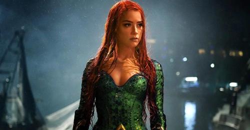 Is Amber Heard Being Replaced in Aquaman 2? Here’s What We Know.