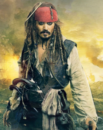 Johnny Depp May Be Returning To 'Pirates Of The Caribbean' And I Am ...