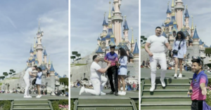 Disneyland Apologizes After Disney Cast Member Ruined A Romantic Proposal In Front Of The Castle