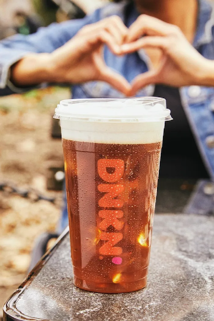 Dunkin's Summer Lineup Includes a New Brown Sugar Cream Cold Brew