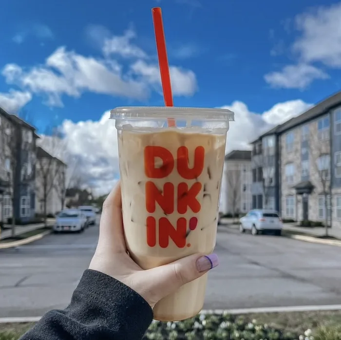 Dunkin' Adds A New Brown Sugar Cream Cold Brew To Their Menu