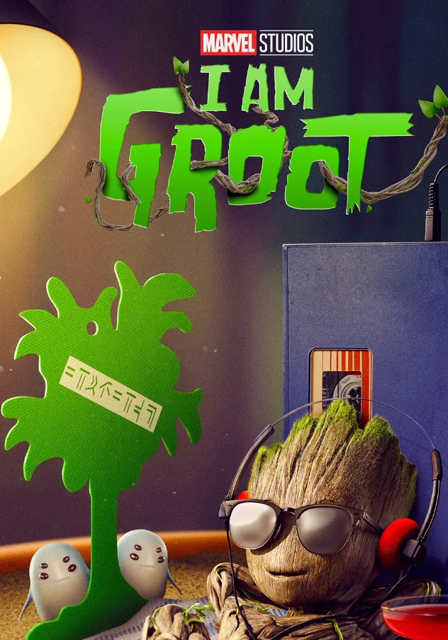 Marvel Studios Announces Official Release Date For 'I Am Groot