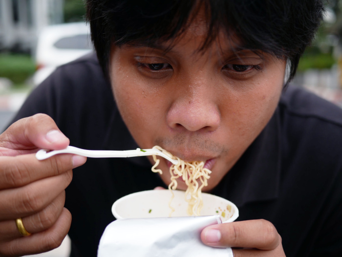 This Man Divorced His Wife For Making Him Instant Noodles For Every Meal