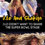 Jennifer Lopez: Sharing Super Bowl stage 'worst idea in the world'