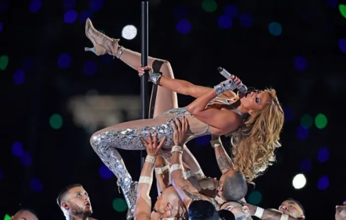 Jennifer Lopez on the Super Bowl Halftime Show: 'This Was the Worst Idea in  the World' - Sports Illustrated