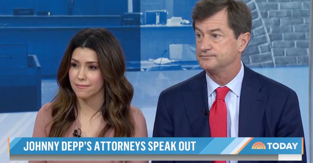 Johnny Depp’s Attorney’s Speak Out and Explain Why Amber Heard Lost The Defamation Trial