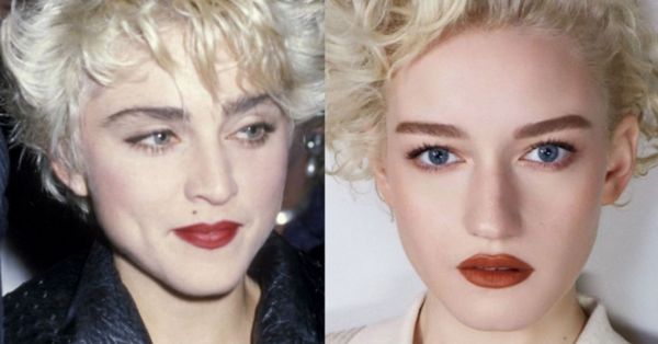 Julia Garner May Play Madonna In A New Biopic and We Are Here For It