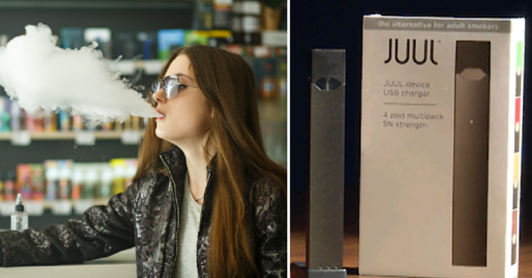 Juul Has Been Banned In The U.S. And It’s Going To Shake Up The World Of Vaping