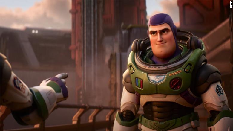 Here’s Why Tim Allen Doesn’t Voice Buzz in ‘Lightyear’