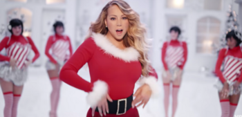 Mariah Carey Is Being Sued $20 Million For Her Song ‘All I Want For Christmas Is You’