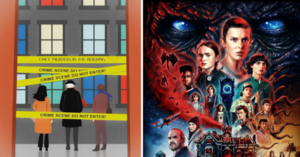 ‘Only Murders In The Building’ And ‘Stranger Things’ Return To Netflix This Week And I Can’t Wait