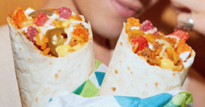 Taco Bell Just Released the Classic Cheesy Double Beef Burrito Because Dreams Really Do Come True