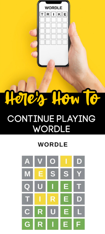 The Original Wordle Is Gone, But Here’s How You Can Still Keep Playing.