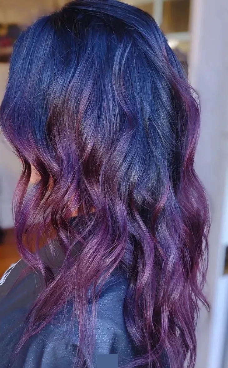 Blackberry Hair Is The Gorgeous New Trend And I'm Jumping On Board