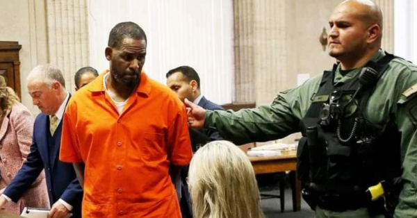 R. Kelly Has Been Sentenced To 30 Years In Prison and It’s About Time
