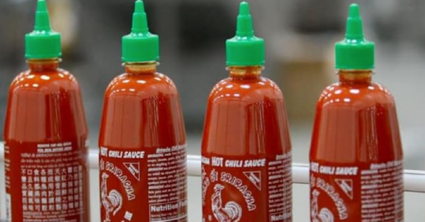 There Is A Sriracha Shortage and I Think I’ll Just Go Cry Now