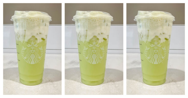 Here’s How You Order A Starbucks Drink That Tastes Just Like A Kiwi Hi-Chew