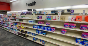 We Now Have A Tampon Shortage and It’s At The Worst Timing Ever