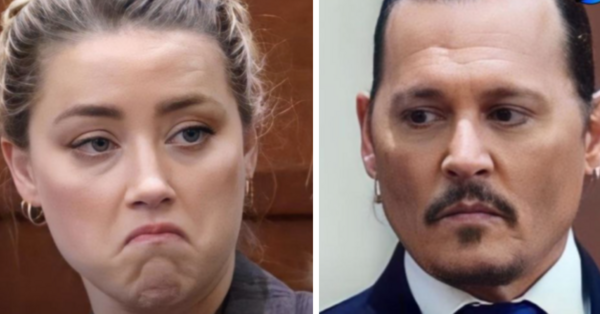 The Verdict Has Been Finalized And Amber Heard Now Officially Owes Johnny Depp $8.35 million