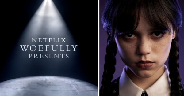 Netflix Drops The Teaser Trailer For Tim Burton’s ‘Wednesday’ Live Action Series