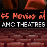 Every Tuesday Through October is $5 Movie Day at AMC Theatres