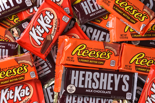 Hershey’s Says It Won’t Be Able To Meet The Candy Demand This Halloween And I’m Shook